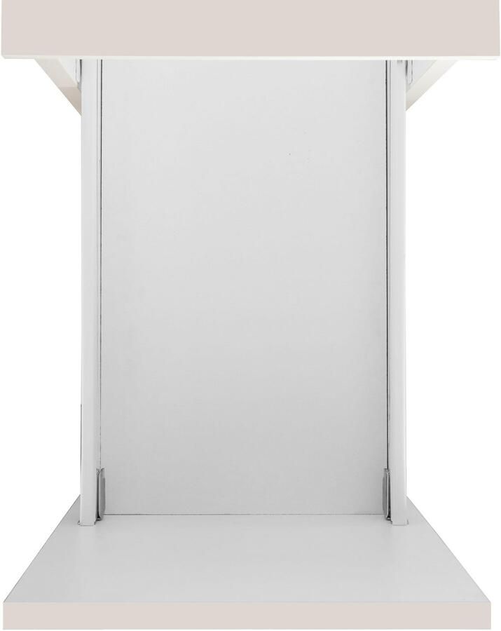 Wiho Küchen Apothekerskast Cali Lade met 4 legvakken