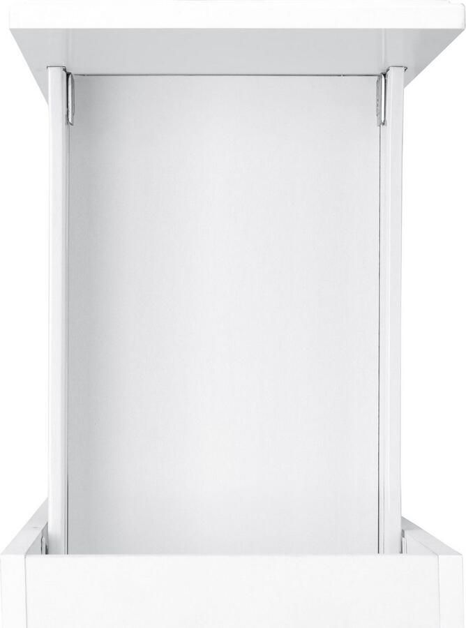 Wiho Küchen Apothekerskast Erla Lade met 4 legvakken