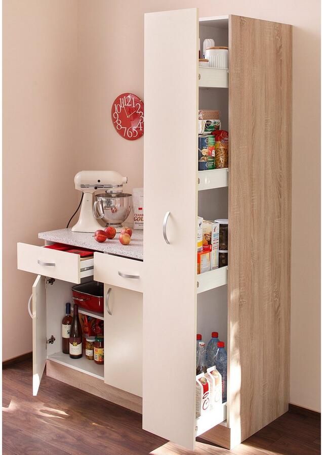 Wiho Küchen Apothekerskast Flexi