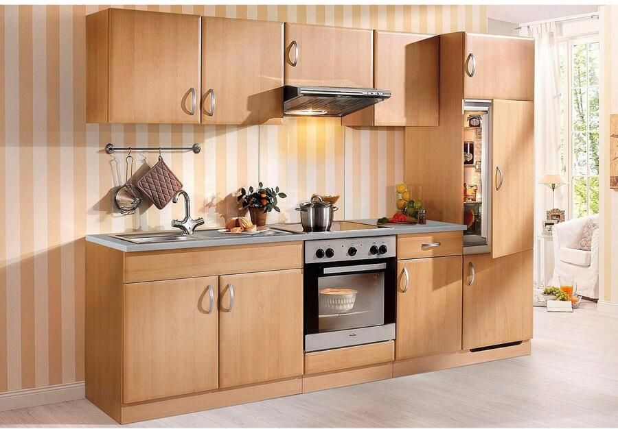 Wiho Küchen Hangend kastje Praag breedte 100 cm