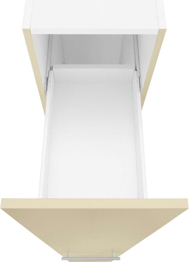 Wiho Küchen Apothekerskast Unna Lade met 4 legvakken