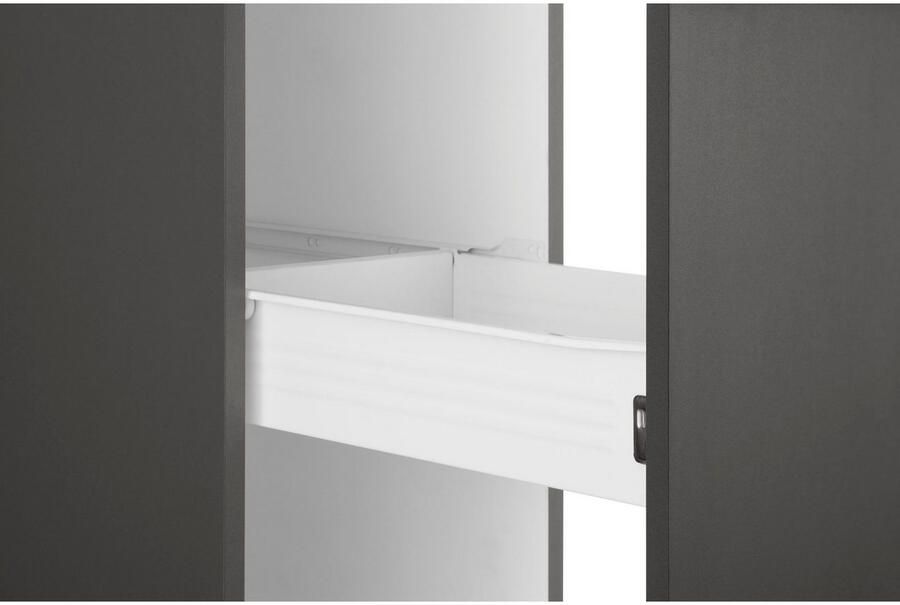 Wiho Küchen Apothekerskast Unna Lade met 4 legvakken