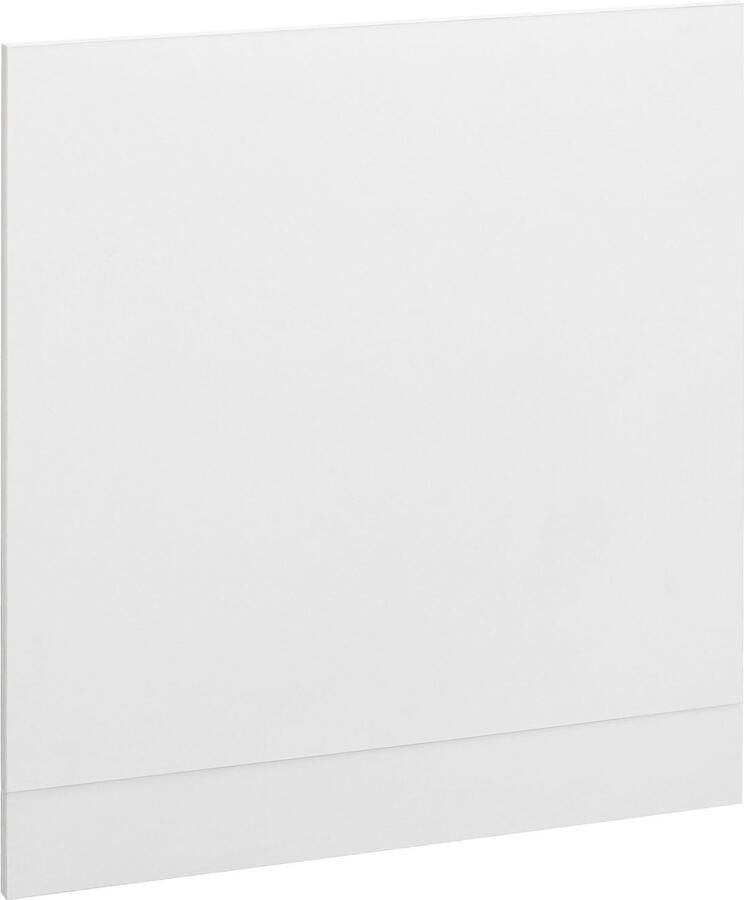 Wiho Küchen Frontstrook Unna 60 cm breed voor deels integreerbare vaatwasser