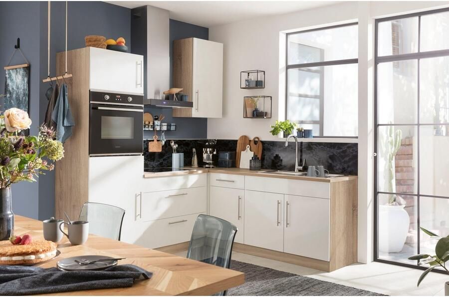 Wiho Küchen Hangend kastje Cali 50 cm breed 90 cm hoog