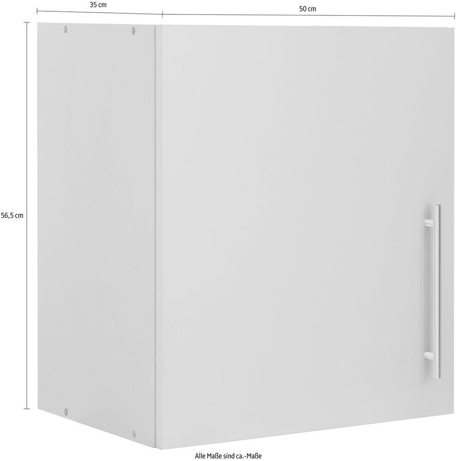 Wiho Küchen Hangend kastje Cali 50 cm breed