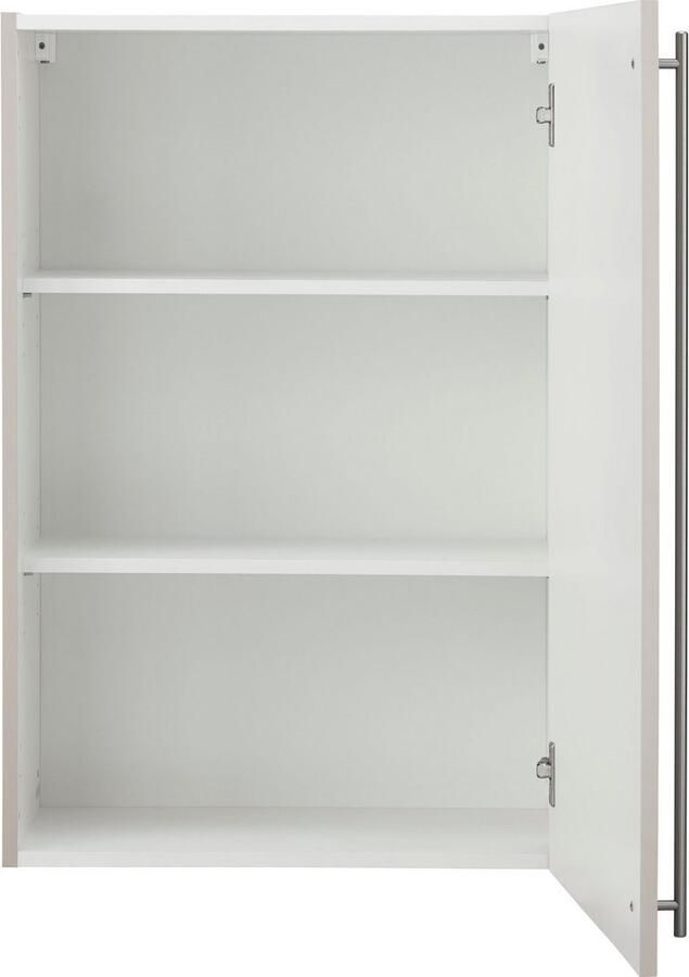 Wiho Küchen Hangend kastje Chicago 60 cm breed 90 cm hoog voor veel bergruimte