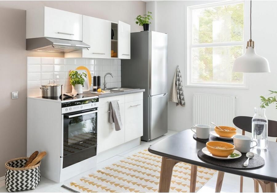 Wiho Küchen Hangend kastje Ela Breedte 60 cm