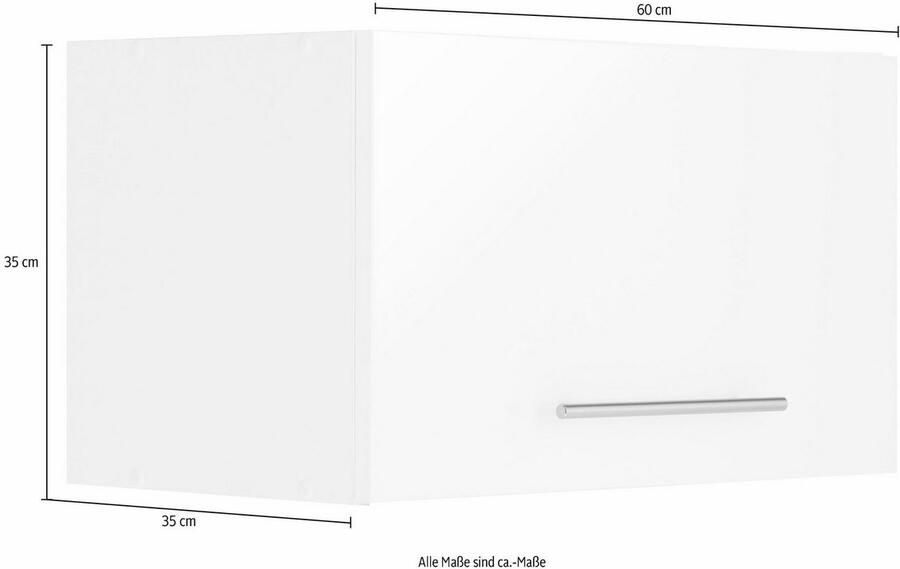 Wiho Küchen Hangend kastje Ela Breedte 60 cm