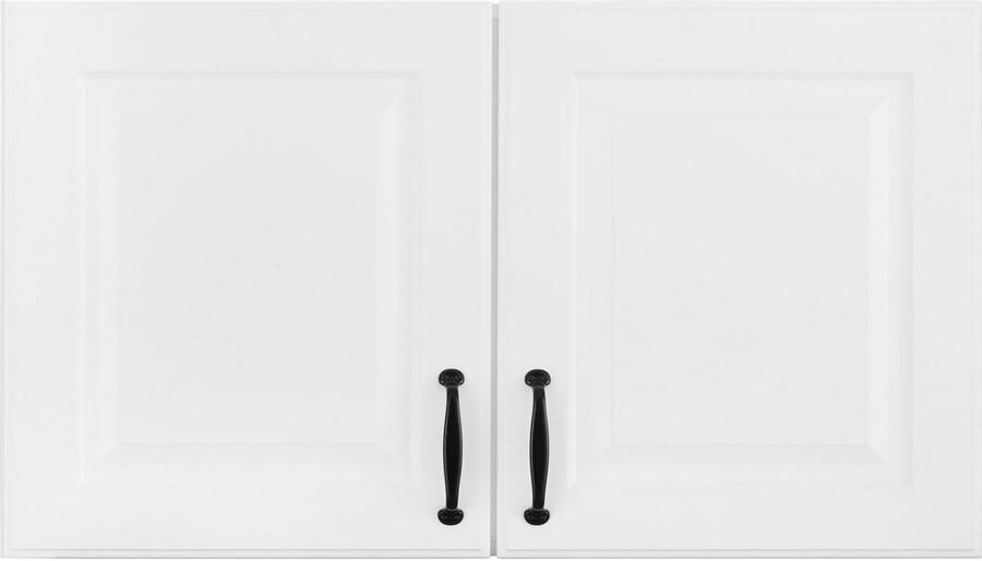 Wiho Küchen Hangend kastje Erla 100 cm breed met vakkenfront