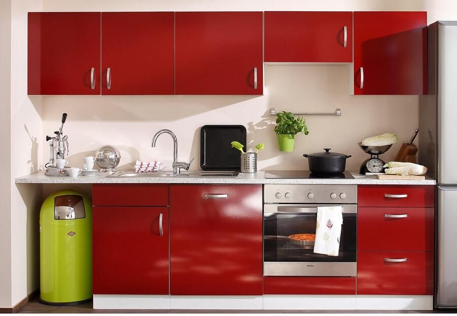 Wiho Küchen Hangend kastje Flexi