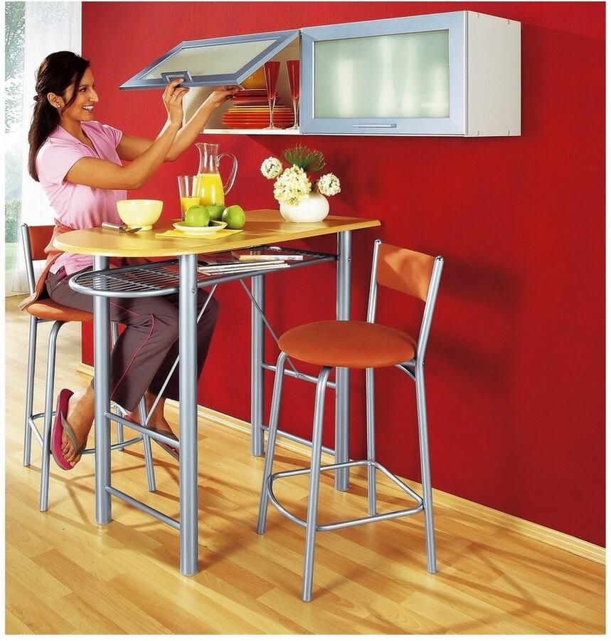 Wiho Küchen Hangend kastje Kiel Breedte 60 cm