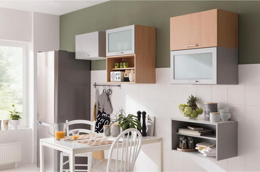 Wiho Küchen Hangrekje Kiel Breedte 60 cm