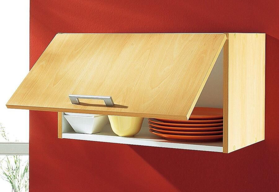 Wiho Küchen Hangend kastje Kiel Breedte 60 cm