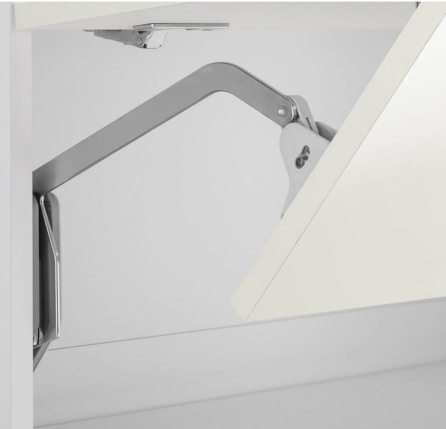 Wiho Küchen Hangend kastje met vouwklep Cali Breedte 90-130 cm