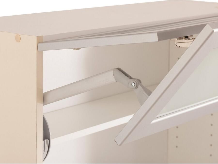 Wiho Küchen Hangend kastje met vouwklep Flexi