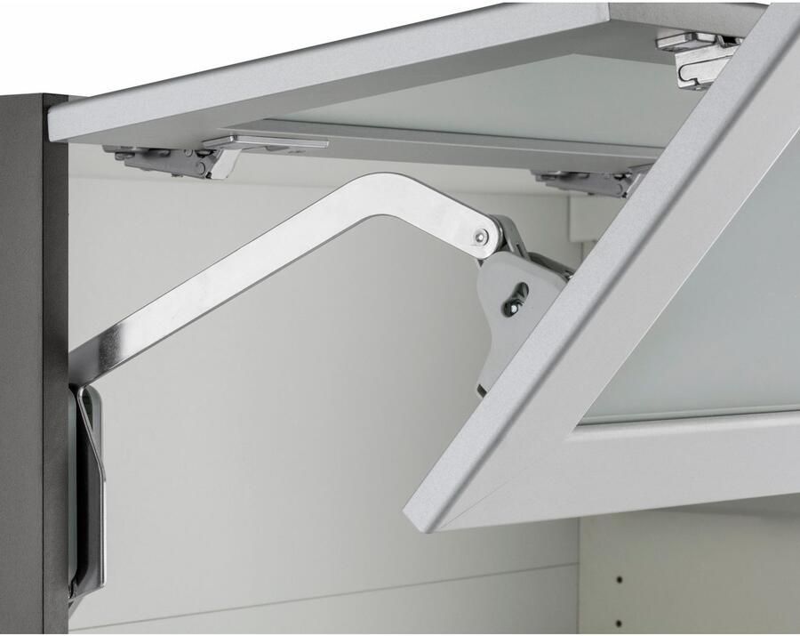 Wiho Küchen Hangend kastje met vouwklep Flexi