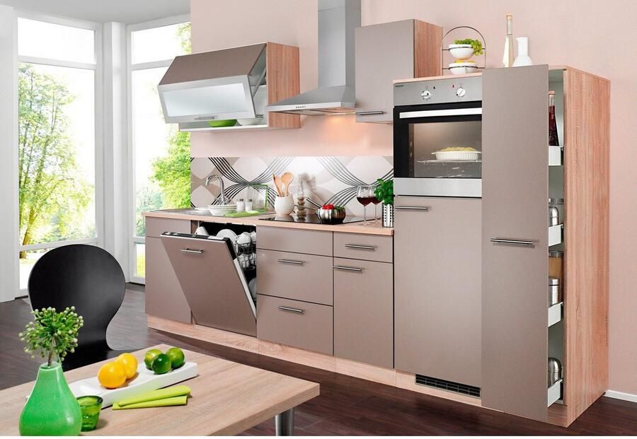 Wiho Küchen Hangend kastje Montana 50 cm breed