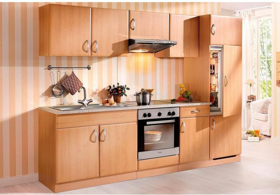 Wiho Küchen Hangend kastje Praag breedte 60 cm