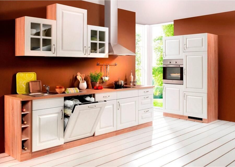 Wiho Küchen Hangend kastje Tilda 60 cm breed 90 cm hoog