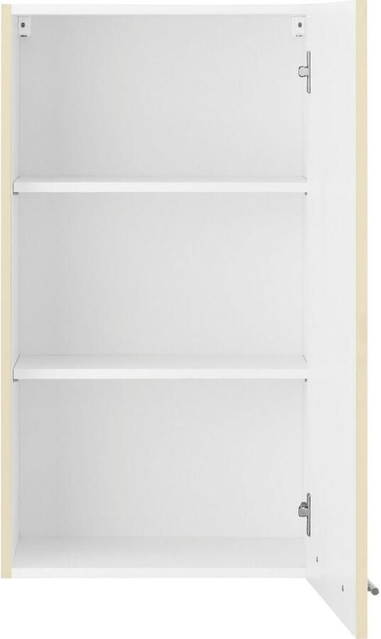 Wiho Küchen Hangend kastje Unna 50 cm breed 90 cm hoog