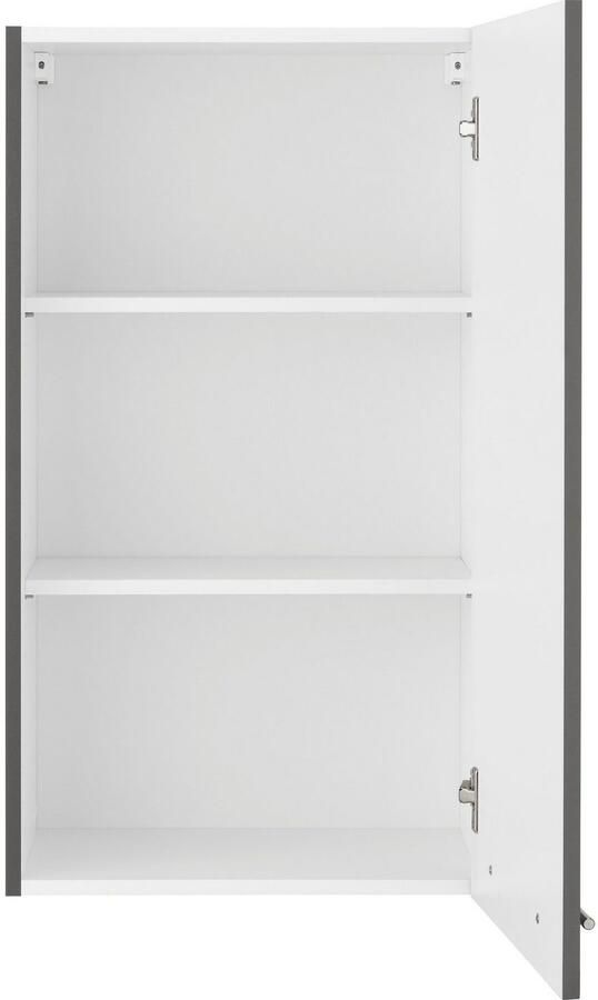 Wiho Küchen Hangend kastje Unna 50 cm breed 90 cm hoog