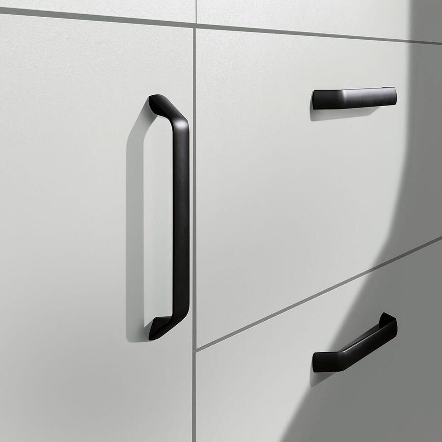 Wiho Küchen Hoekkeuken Simi met verstelbare poten naar keuze met elektrische apparaten Soft-close functie in lades & uittrekelementen opstelbreedte 315 175 cm