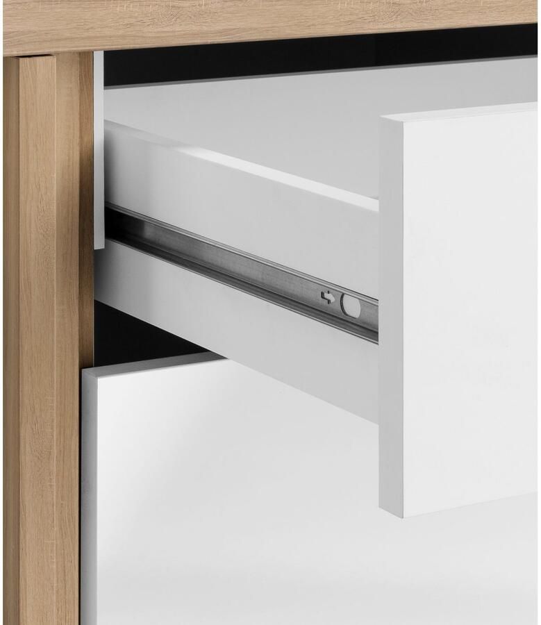 Wiho Küchen Hoekonderkast Cali 110 cm breed