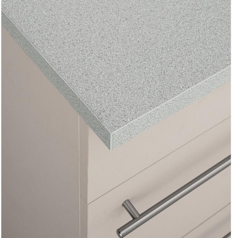 Wiho Küchen Keukenblok Chicago zonder elektrische apparaten breedte 360 cm