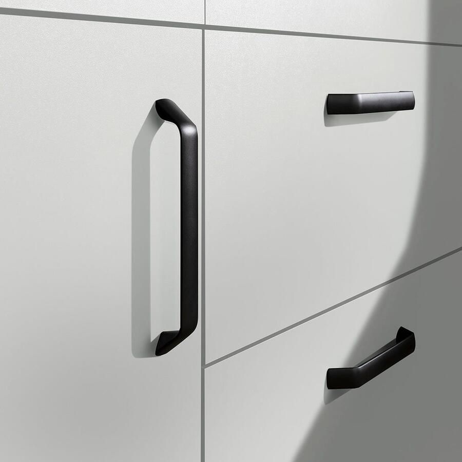 Wiho Küchen Keukenblok Simi met verstelbare voeten breedte 280 cm keuze met elektrische apparaten soft-close functie in lades & uittrekken