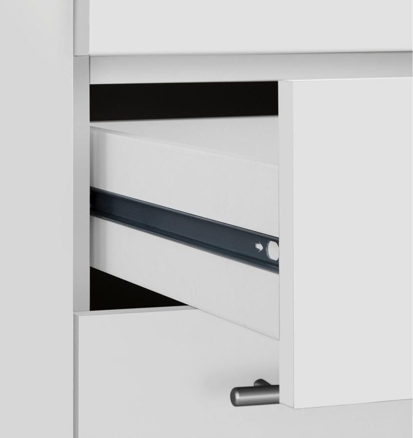 Wiho Küchen Keukenblok Unna zonder elektrische apparaten breedte 310 cm