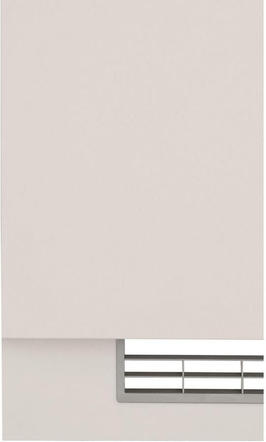 Wiho Küchen Koelkastombouw Cali 60 cm breed zonder e-apparaat