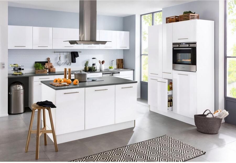 Wiho Küchen Hangend kastje Ela Breedte 100 cm