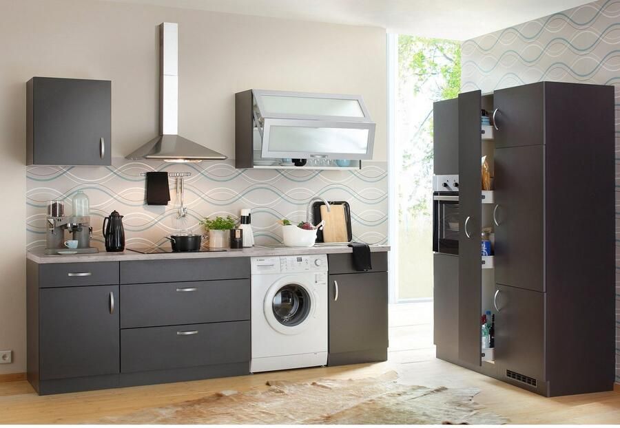 Wiho Küchen Apothekerskast Flexi