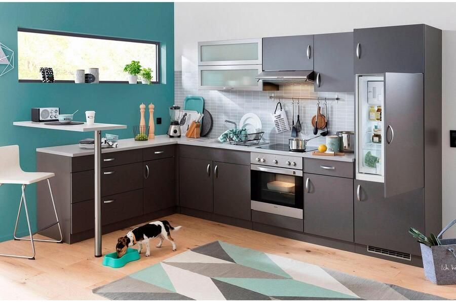 Wiho Küchen Hangend kastje Flexi