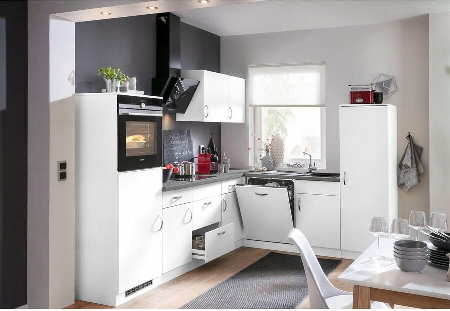 Wiho Küchen Smalle kast Flexi