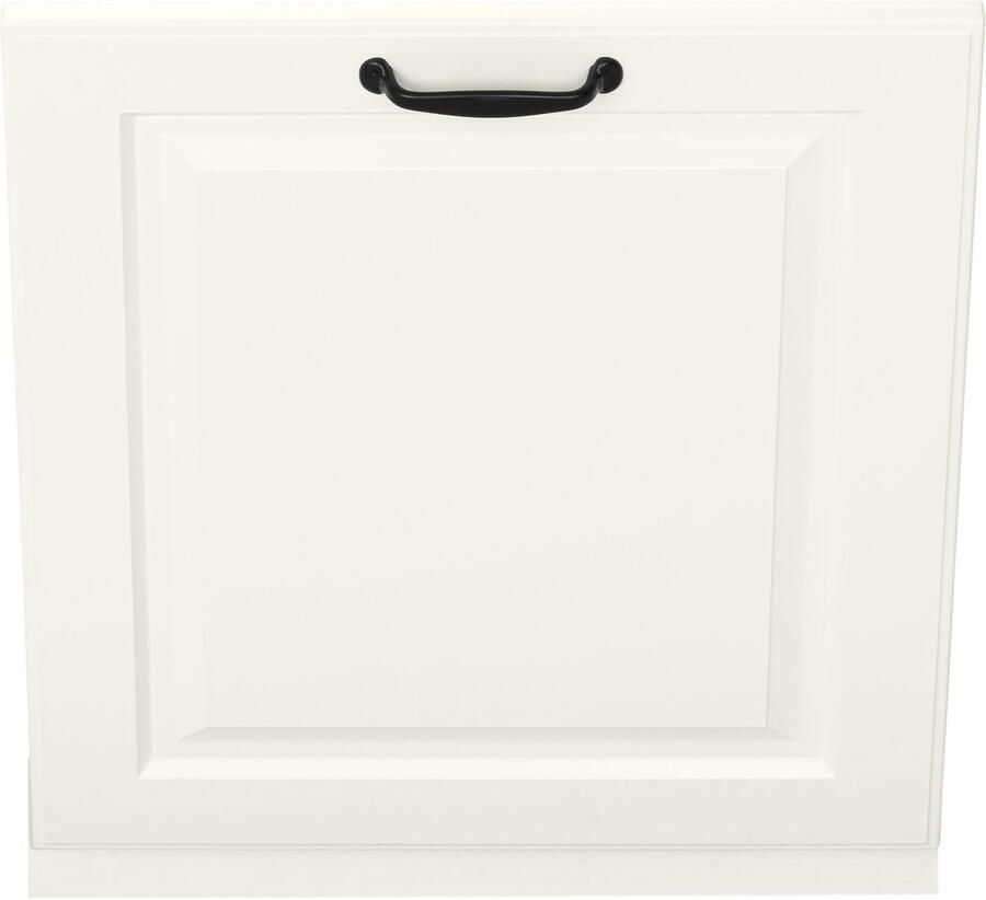 Wiho Küchen Meubelpaneel Erla 60 cm breed voor volledig integreerbare vaatwasser