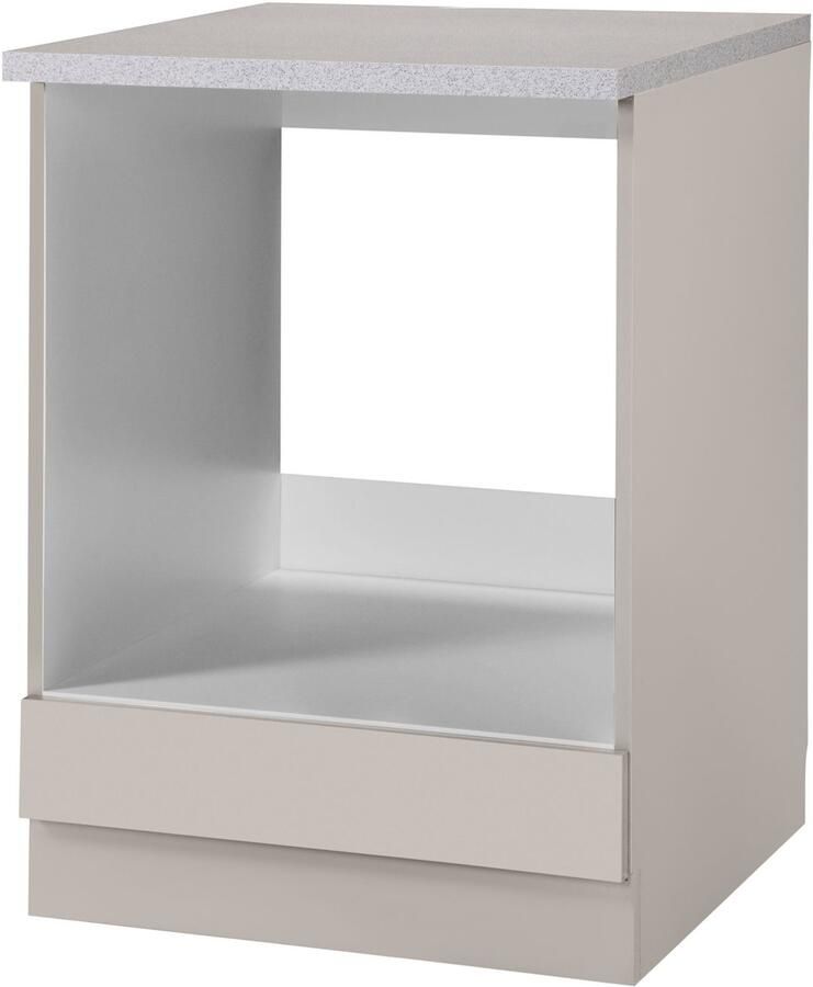 Wiho Küchen Ombouwkast voor oven Chicago 60 cm breed