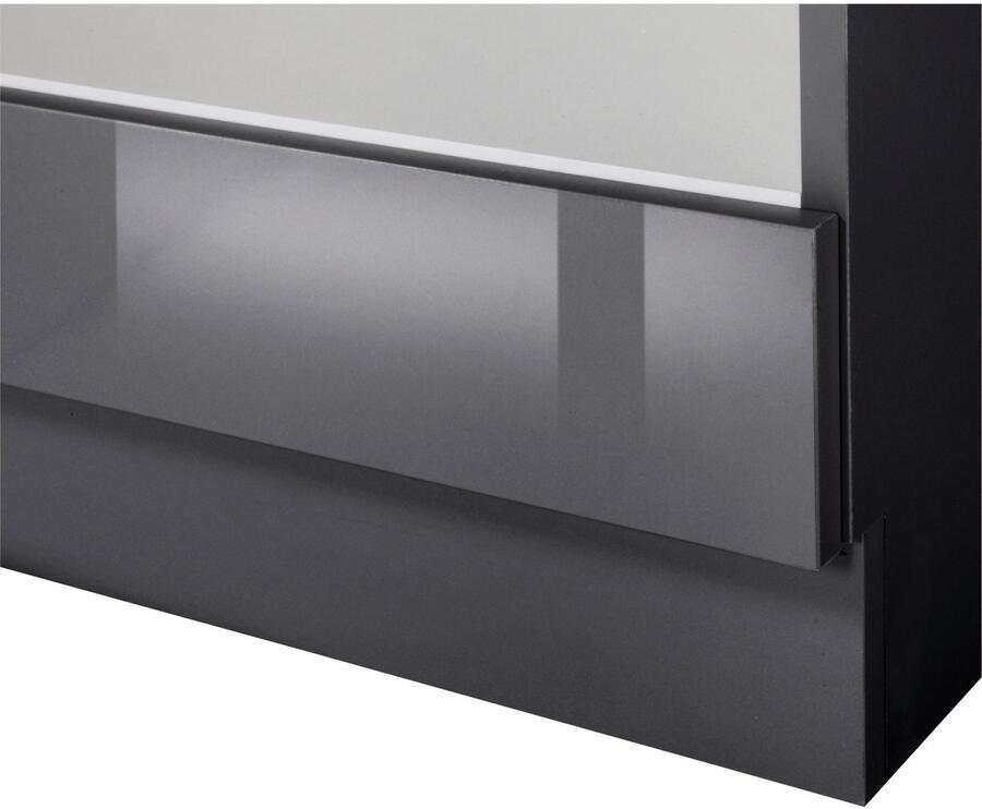 Wiho Küchen Ombouwkast voor oven Chicago 60 cm breed