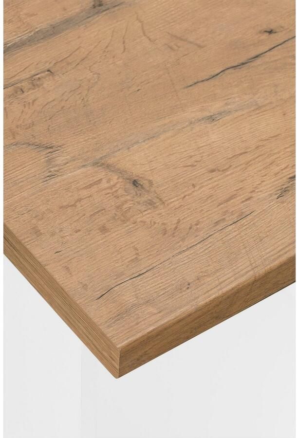 Wiho Küchen Ombouwkast voor oven Erla 60 cm breed met vakkenfront