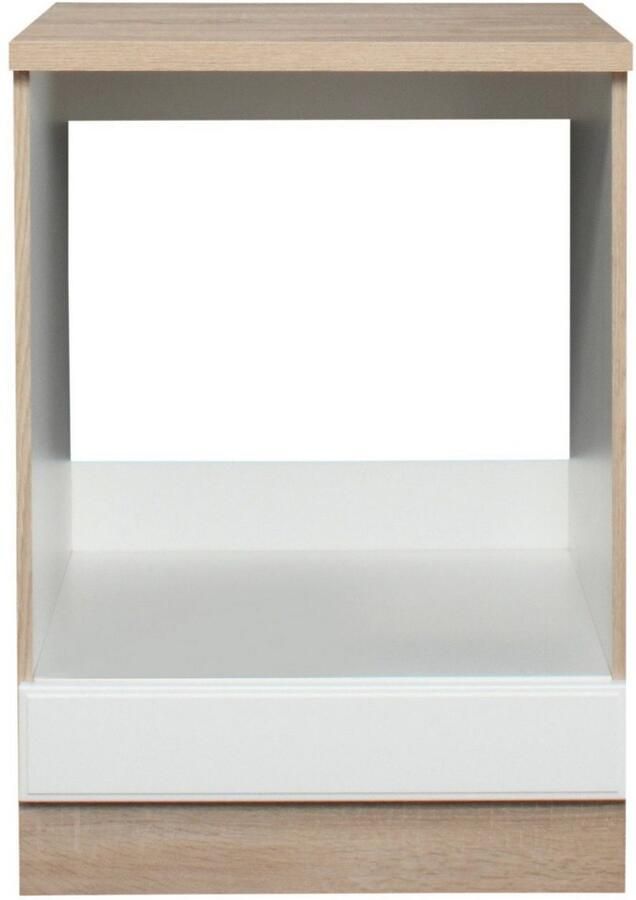 Wiho Küchen Ombouwkast voor oven Tilda