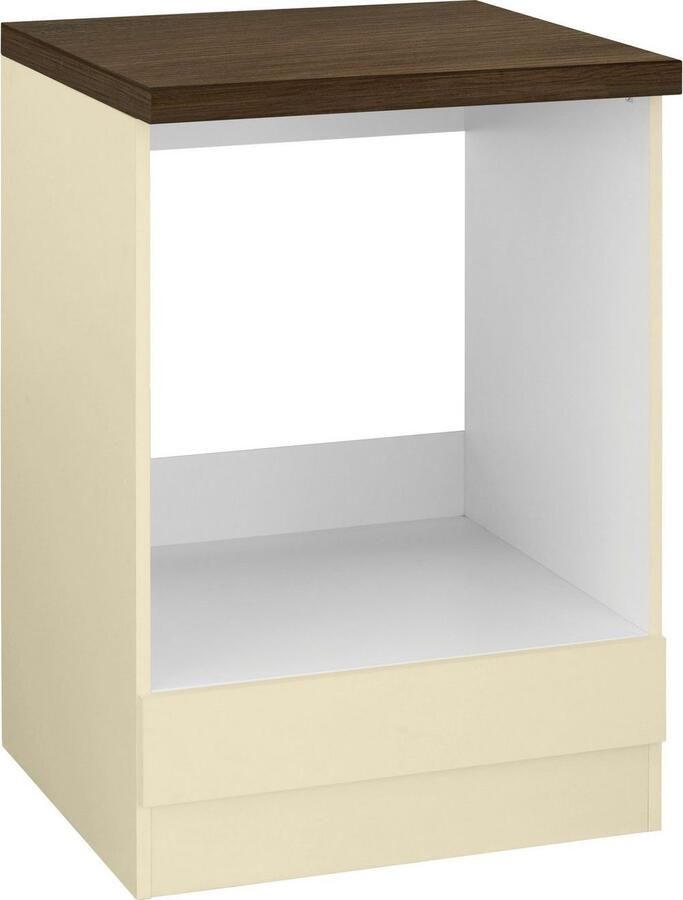 Wiho Küchen Ombouwkast voor oven Unna 60 cm breed