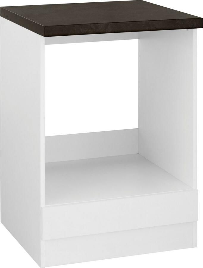 Wiho Küchen Ombouwkast voor oven Unna 60 cm breed