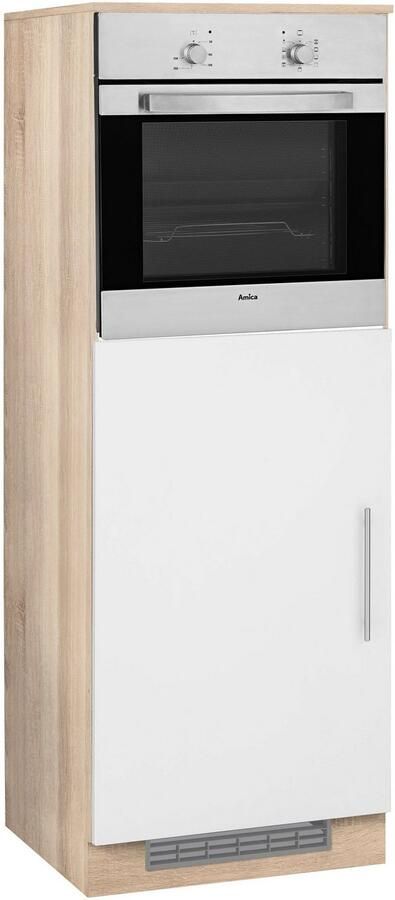 Wiho Küchen Oven- koelkastombouw Cali 60 cm breed