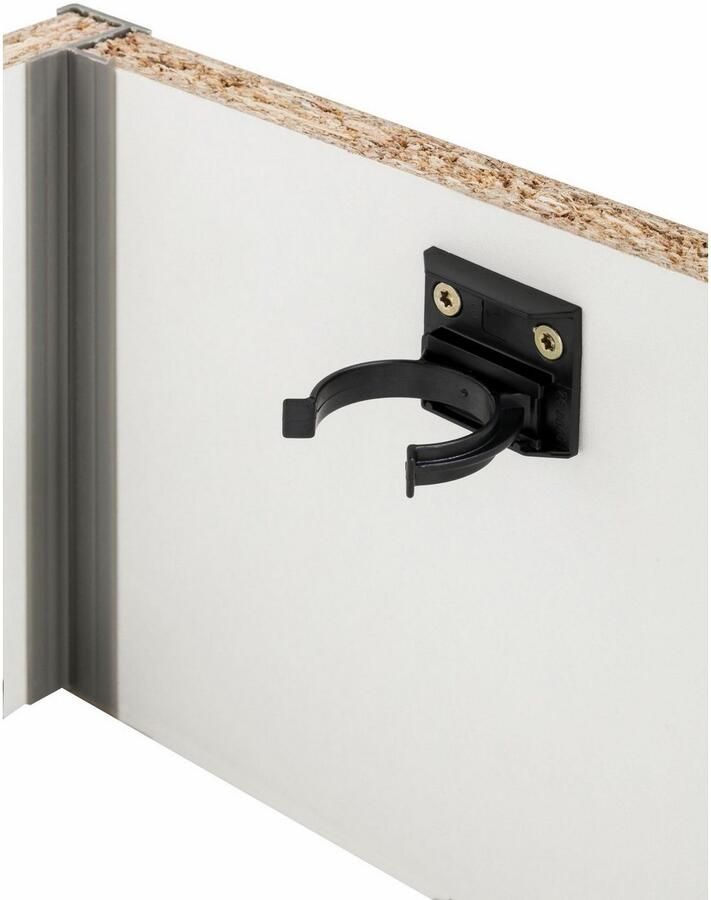 Wiho Küchen Plint Nisos Incl. accessoires breedte 180 cm