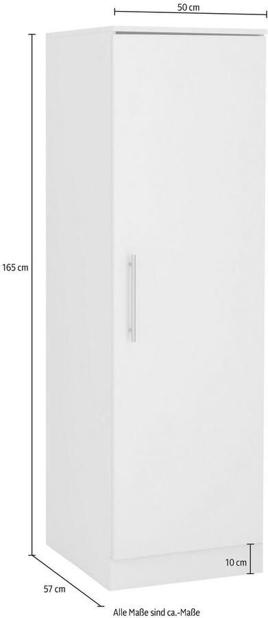 Wiho Küchen Smalle kast Cali 50 cm breed