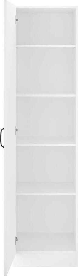 Wiho Küchen Smalle kast Erla 50 cm breed met vakkenfront