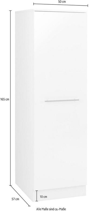 Wiho Küchen Smalle kast Flexi2