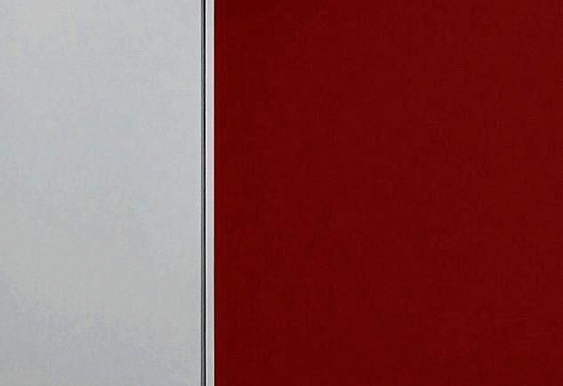 Wiho Küchen Smalle kast Kiel 50 cm breed hoogte 200 cm