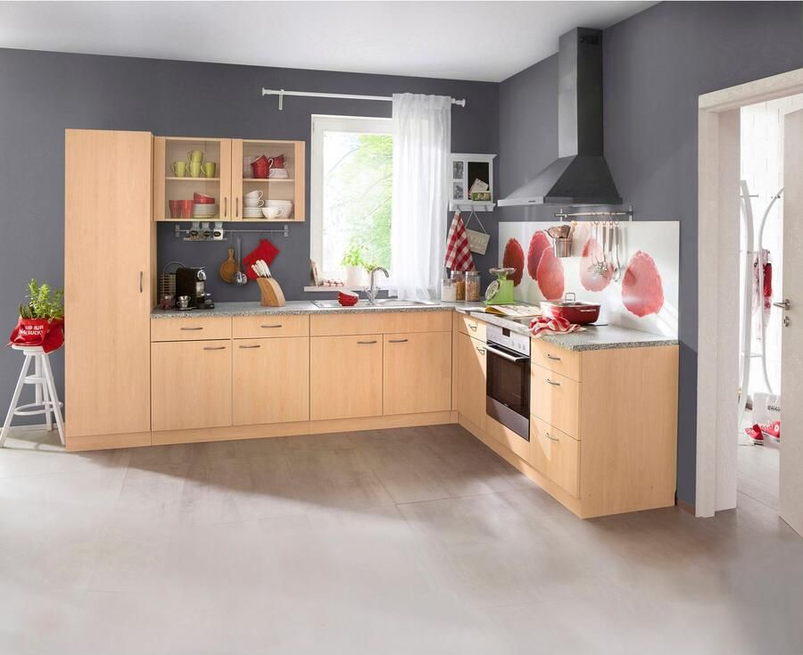 Wiho Küchen Smalle kast Kiel 50 cm breed