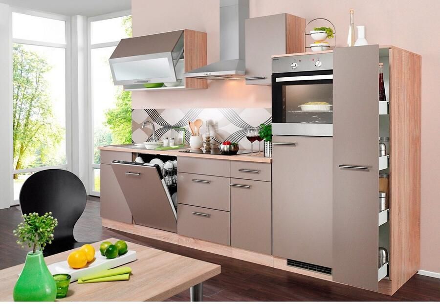 Wiho Küchen Smalle kast Montana 50 cm breed